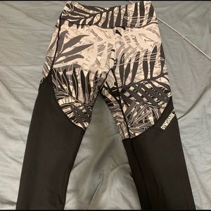 Gymshark Patterned Leggings